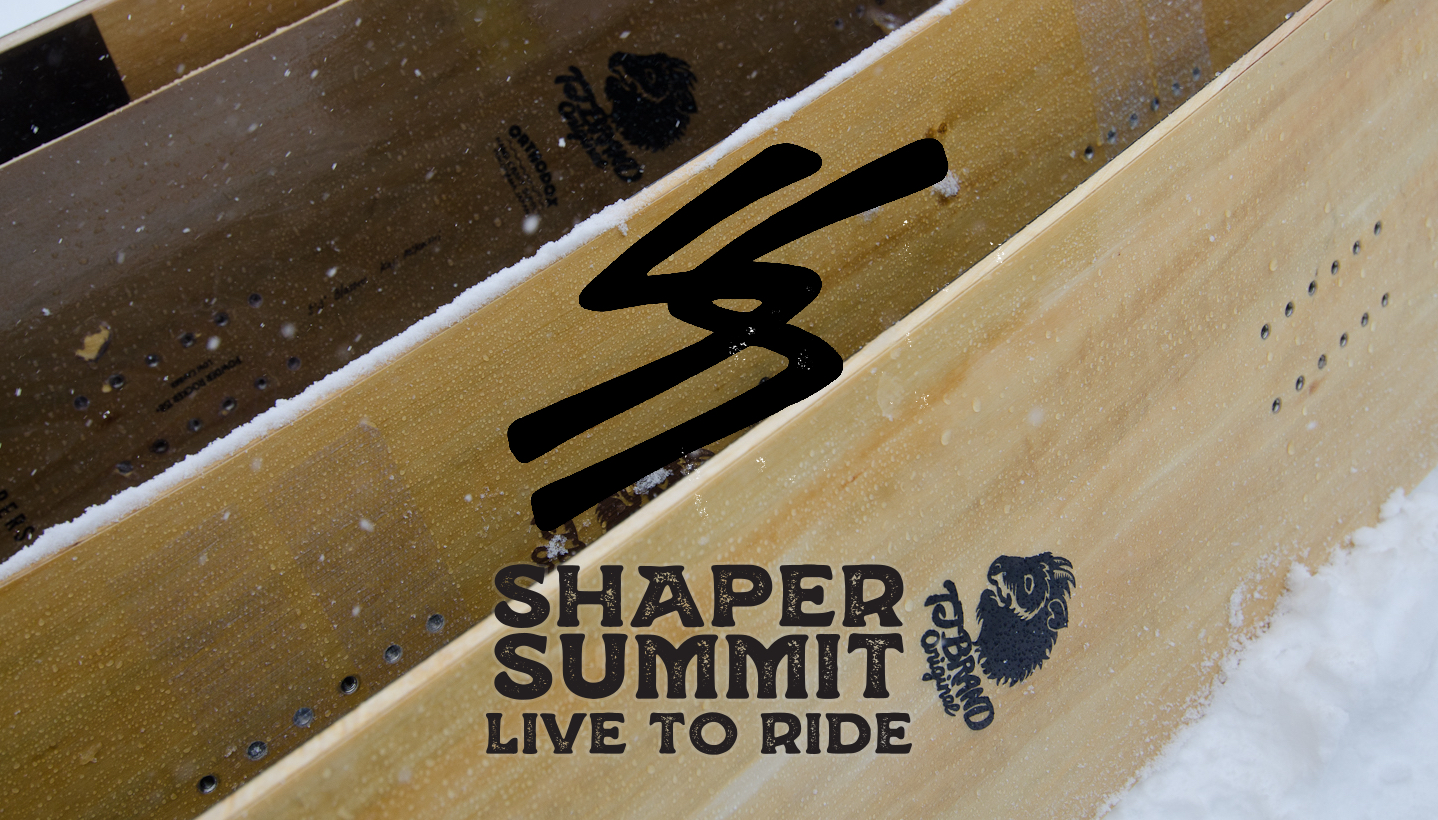 Shaper Summit Japan hero logo