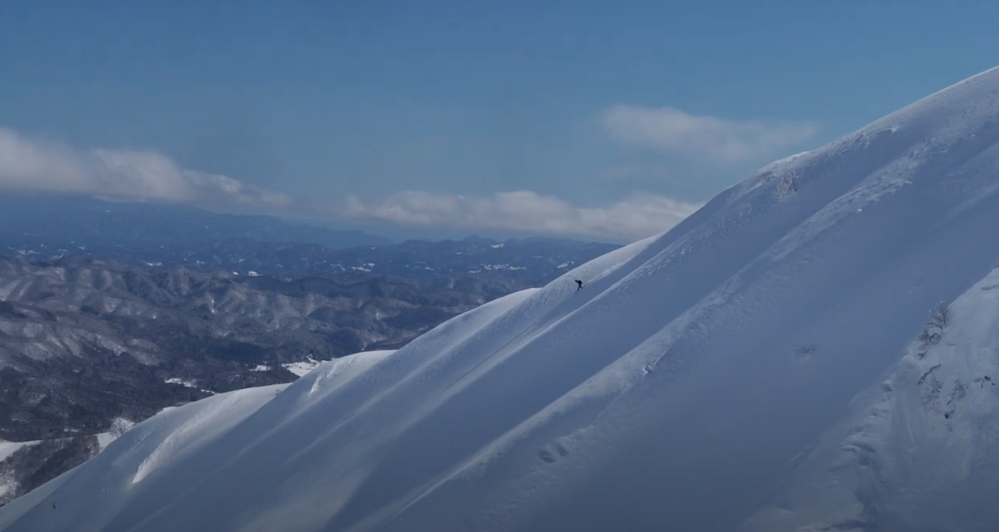 K2 Snowboarding Japan Team Edit 2021 Japan Grabs